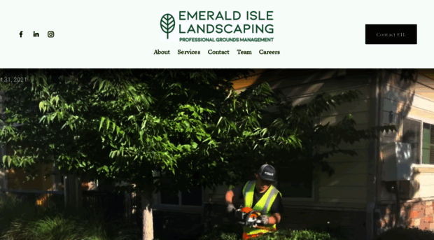 emeraldislelandscaping.com