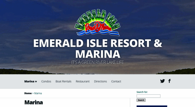 emeraldisleresort.com