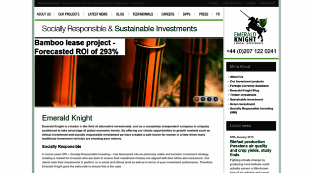 emeraldknightconsultants.com