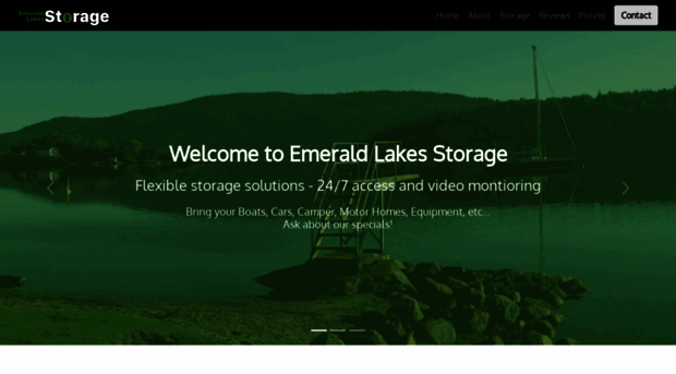 emeraldlakesstorage.com