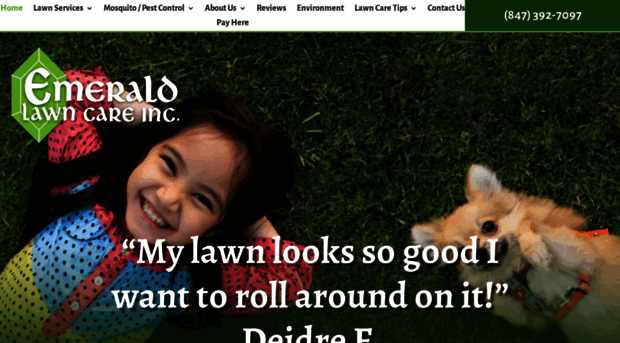 emeraldlawncareinc.com