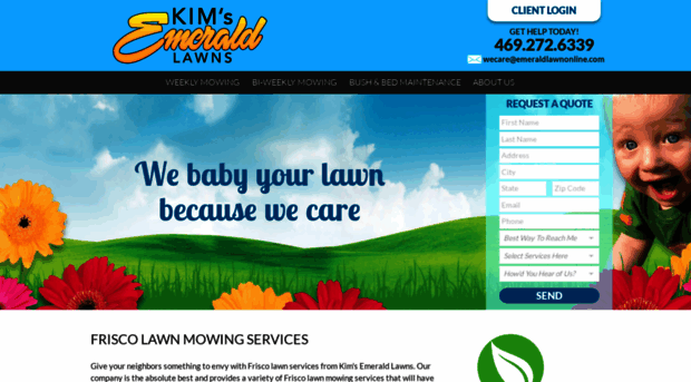 emeraldlawnonline.com
