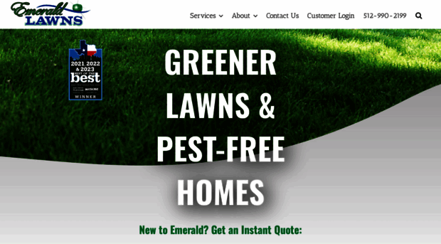 emeraldlawns.com