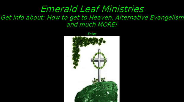 emeraldleafministries.com