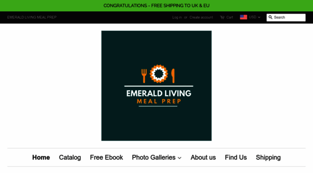 emeraldlivingmealprep.com