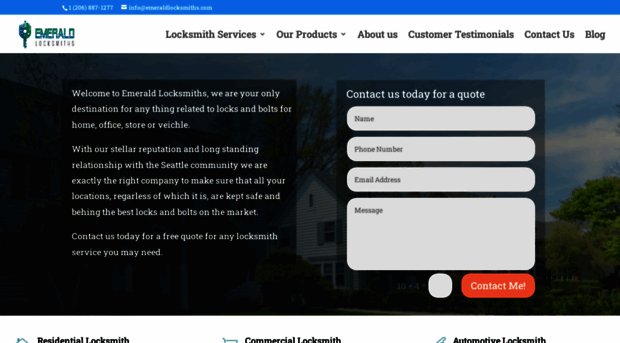 emeraldlocksmiths.com