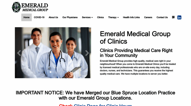 emeraldmedicalgroup.ca