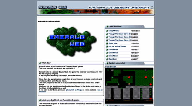 emeraldmines.net