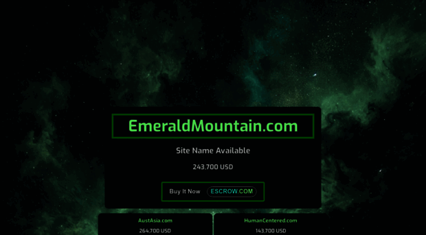 emeraldmountain.com
