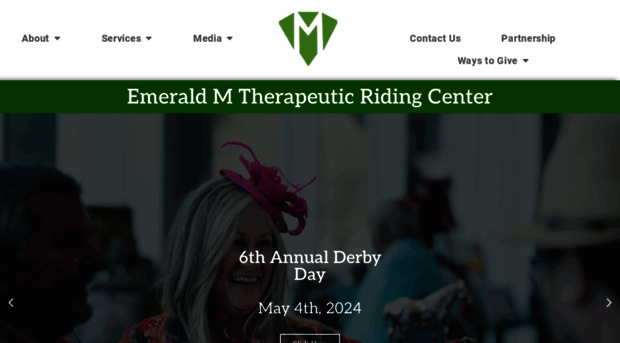 emeraldmtherapeuticridingcenter.org