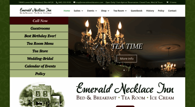 emeraldnecklaceinn.com