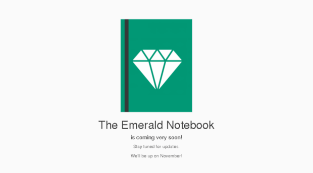 emeraldnotebook.com