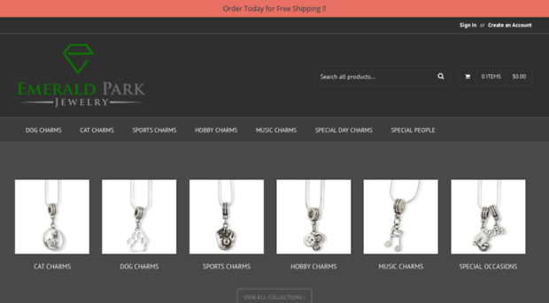 emeraldparkjewelry.com