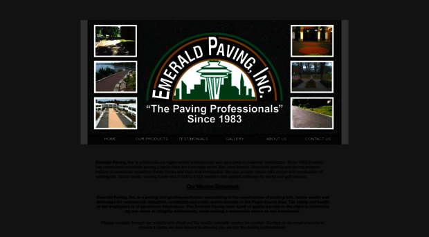 emeraldpaving.com