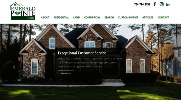 emeraldpointerealty.com