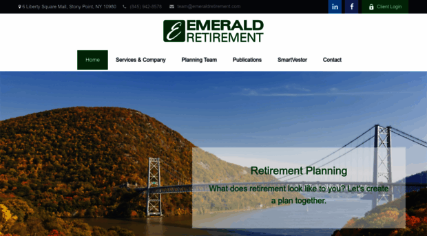 emeraldretirement.com