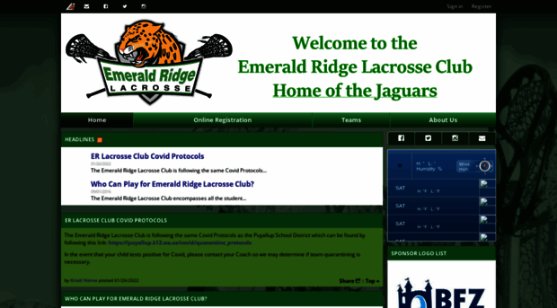 emeraldridgelacrosseclub.org