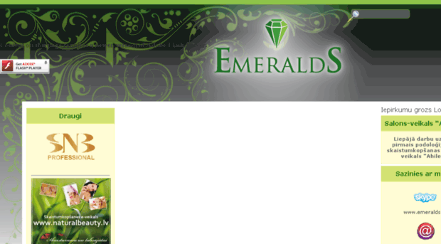 emeralds.lv
