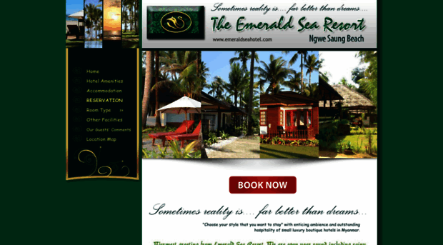 emeraldsearesorts.com