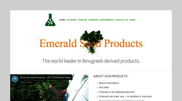 emeraldseedproducts.com