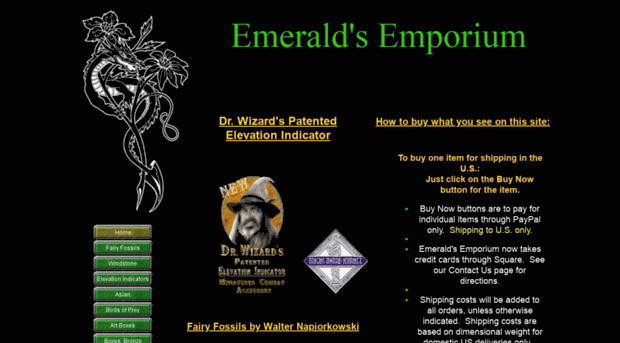 emeraldsemporium.com