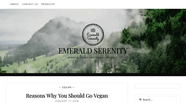 emeraldserenity.com