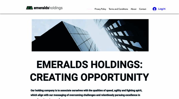 emeraldsholdings.com