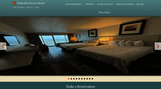 emeraldshoreshotel.com