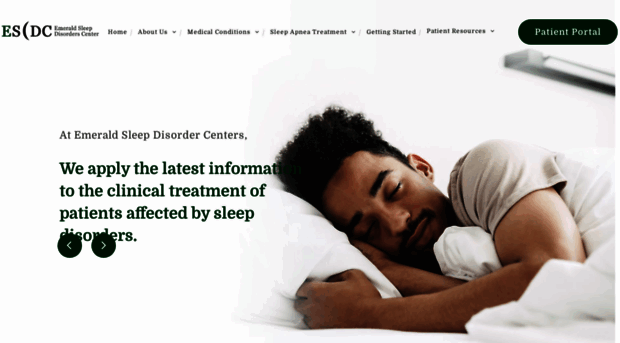 emeraldsleep.com