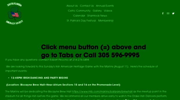 emeraldsocietysfl.com