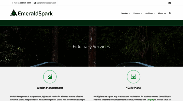 emeraldspark.com