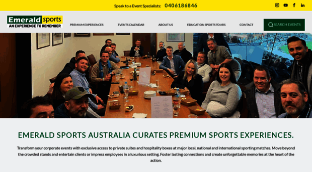 emeraldsports.com.au