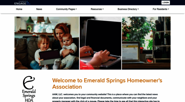 emeraldsprings.nabrnetwork.com