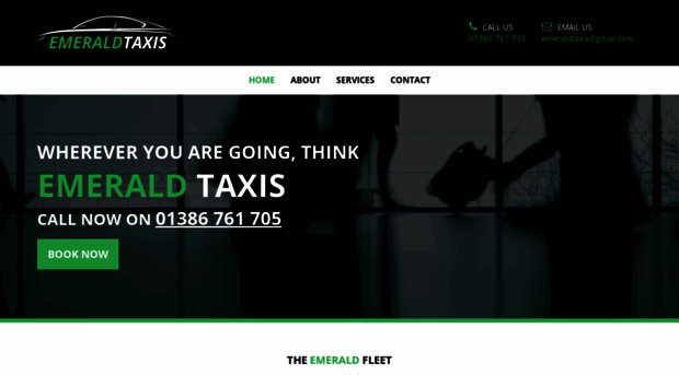 emeraldtaxis.co.uk