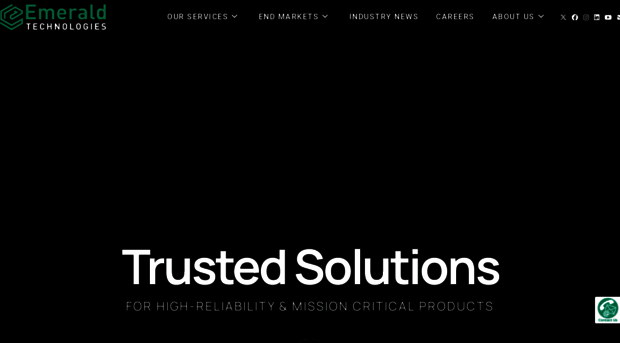 emeraldtechnologies.com