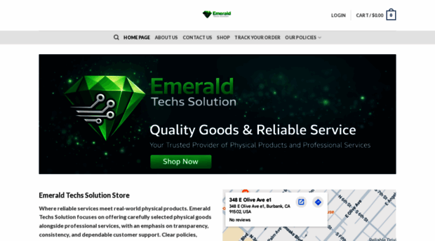 emeraldtechssolution.com