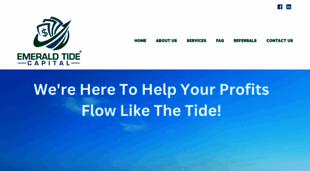 emeraldtidecapital.com