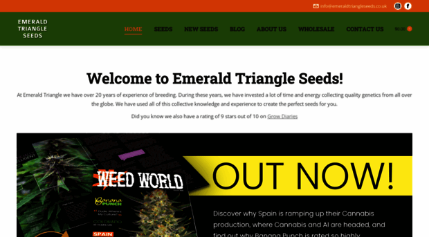 emeraldtriangleseeds.co.uk