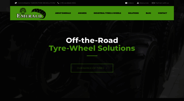 emeraldtyres.com