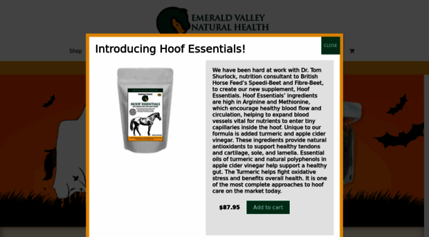 emeraldvalleyequine.com