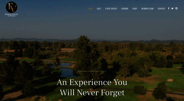 emeraldvalleygolf.com