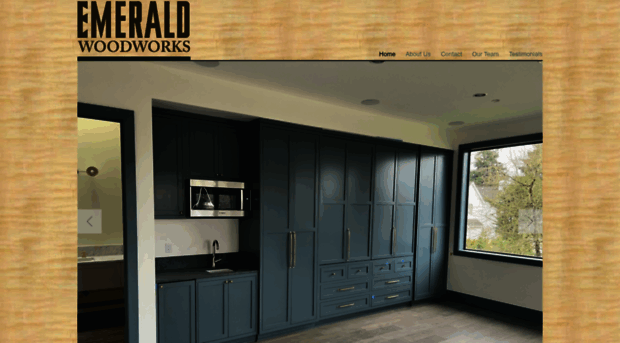 emeraldwoodworks.com