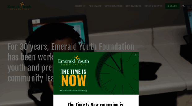 emeraldyouth.org