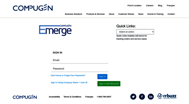 emerge.compugen.com