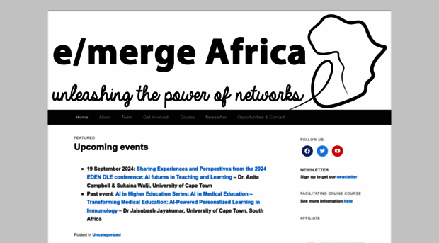 emergeafrica.net