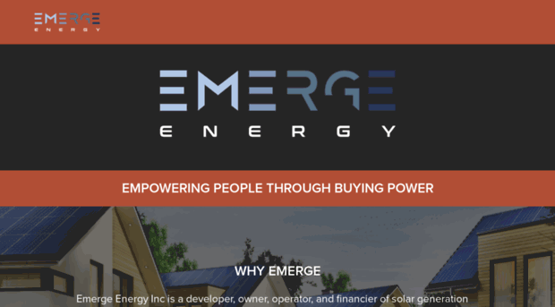 emergeenergy.com