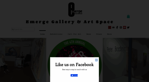 emergegalleryny.com