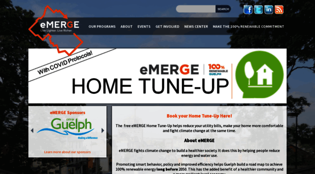 emergeguelph.ca