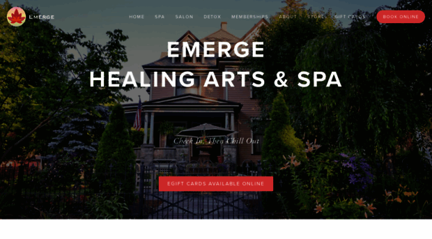 emergehealingarts.com