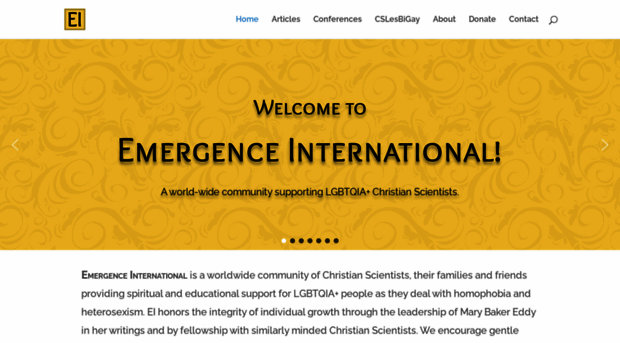 emergence-international.org